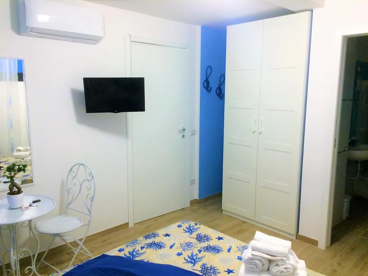 Bed & Breakfast B&B Villa Jasiga Fregenae