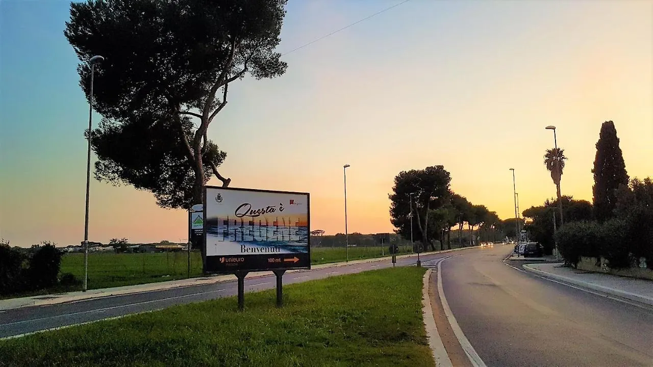 B&B Villa Jasiga Fregenae Italy