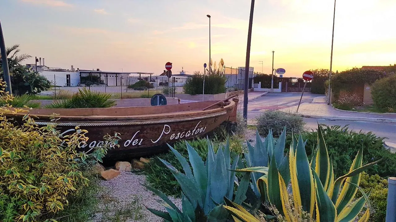 Bed & Breakfast B&B Villa Jasiga Fregenae