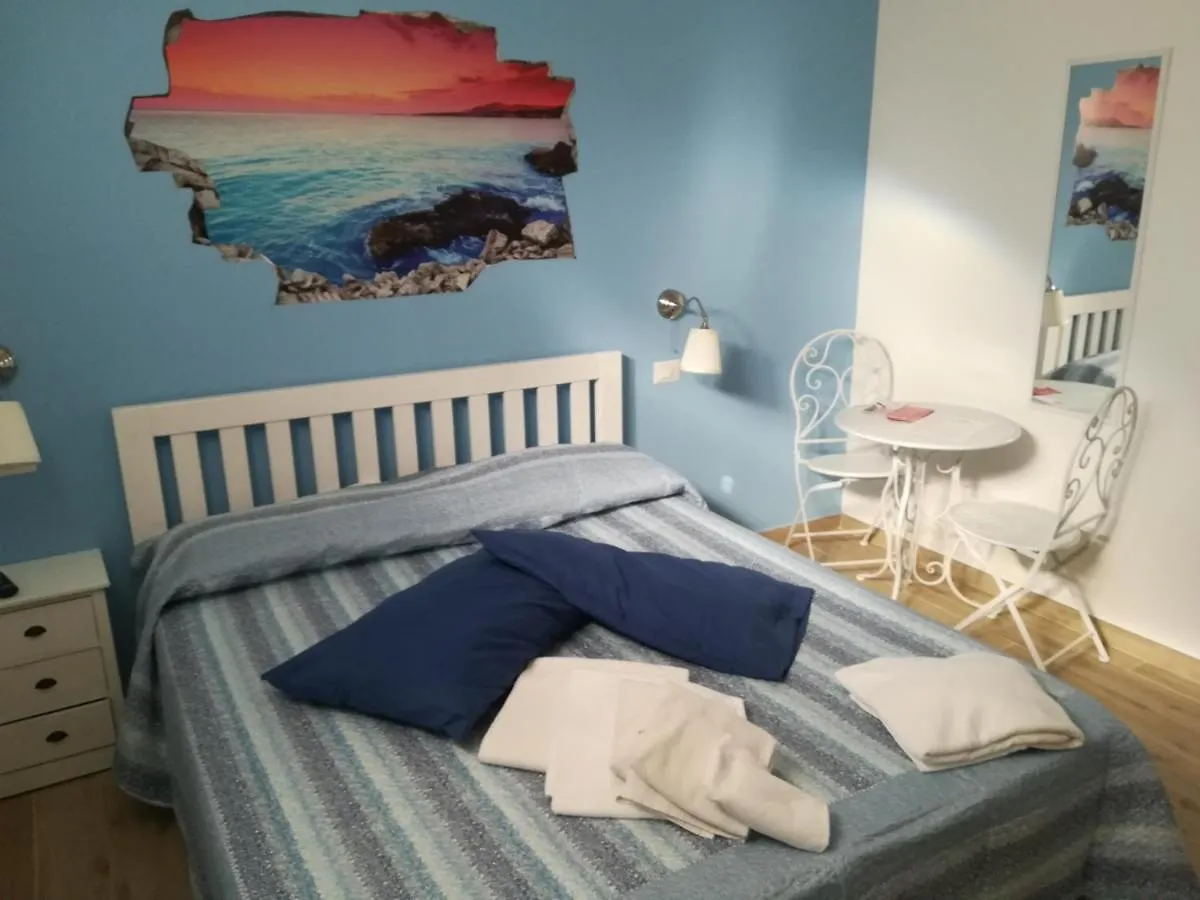 Bed & Breakfast B&B Villa Jasiga Fregenae Italy