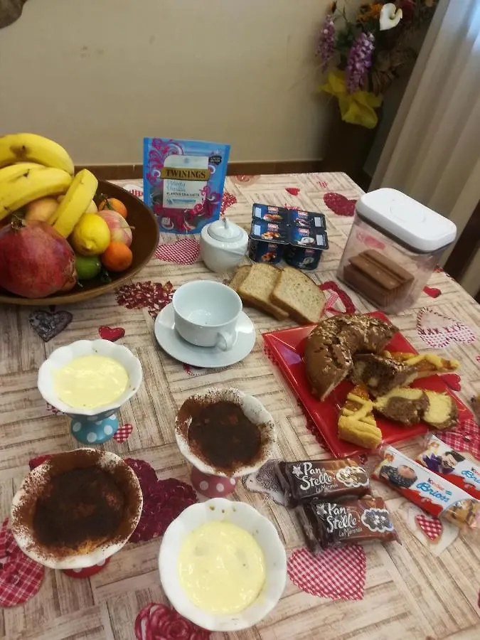 Bed and breakfast B&B Villa Jasiga Fregenae