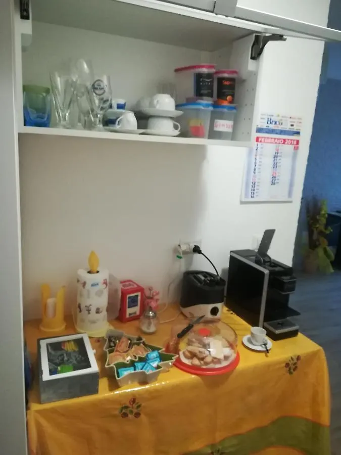 Bed & Breakfast B&B Villa Jasiga Fregenae Italy