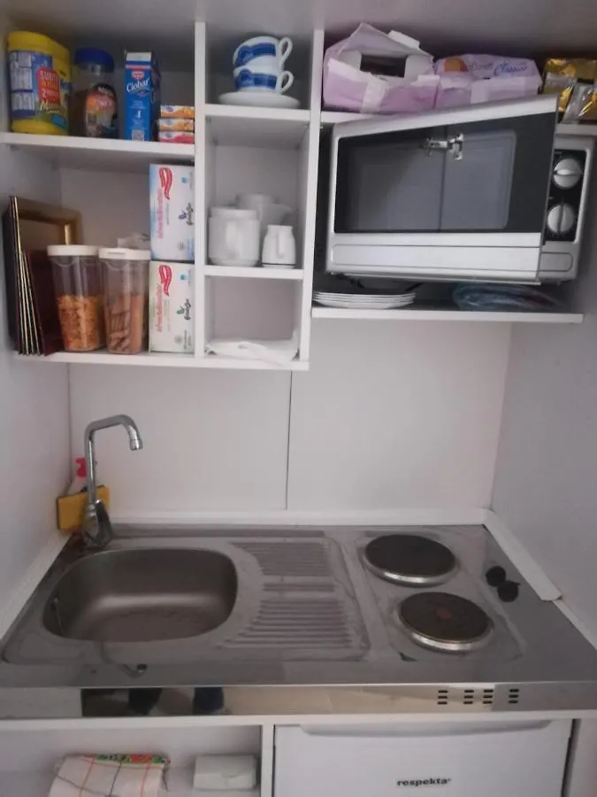 B&B Villa Jasiga Fregenae Italy