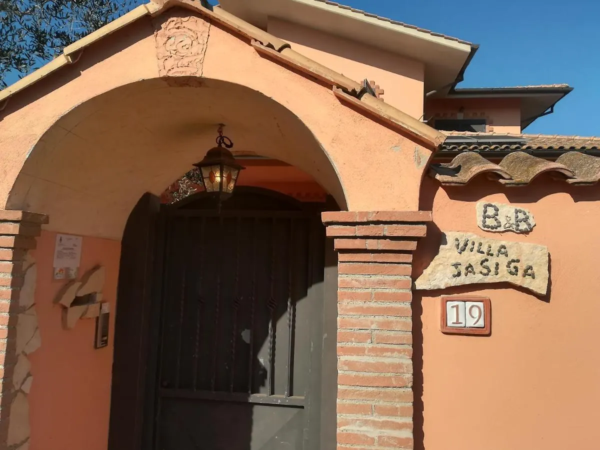 Bed & Breakfast B&B Villa Jasiga Fregenae