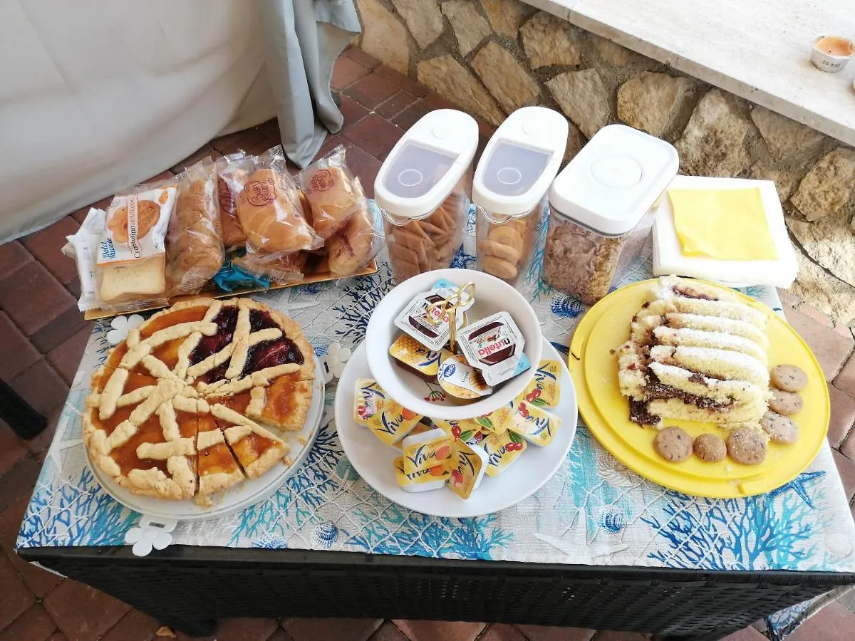 B&B Villa Jasiga Fregenae 0*,