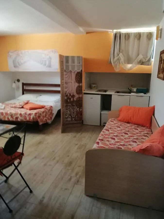 Bed & Breakfast B&B Villa Jasiga Fregenae