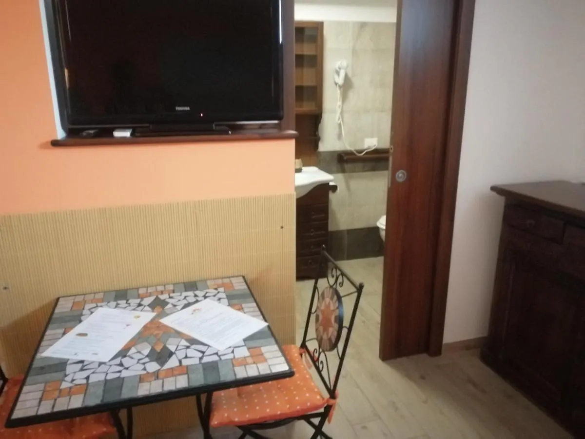 Bed & Breakfast B&B Villa Jasiga Fregenae