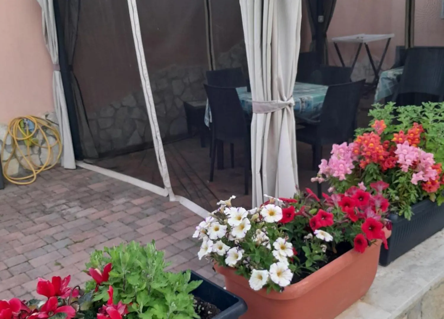 B&B Villa Jasiga Fregenae Bed & Breakfast