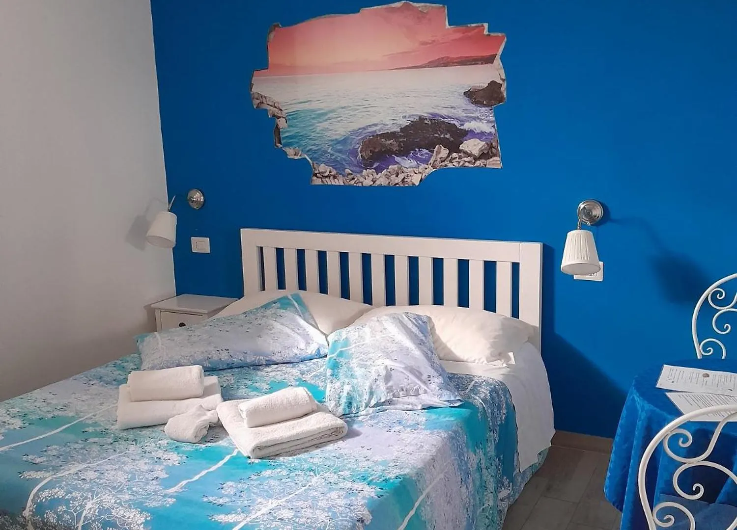 Bed & Breakfast B&B Villa Jasiga Fregenae Italy
