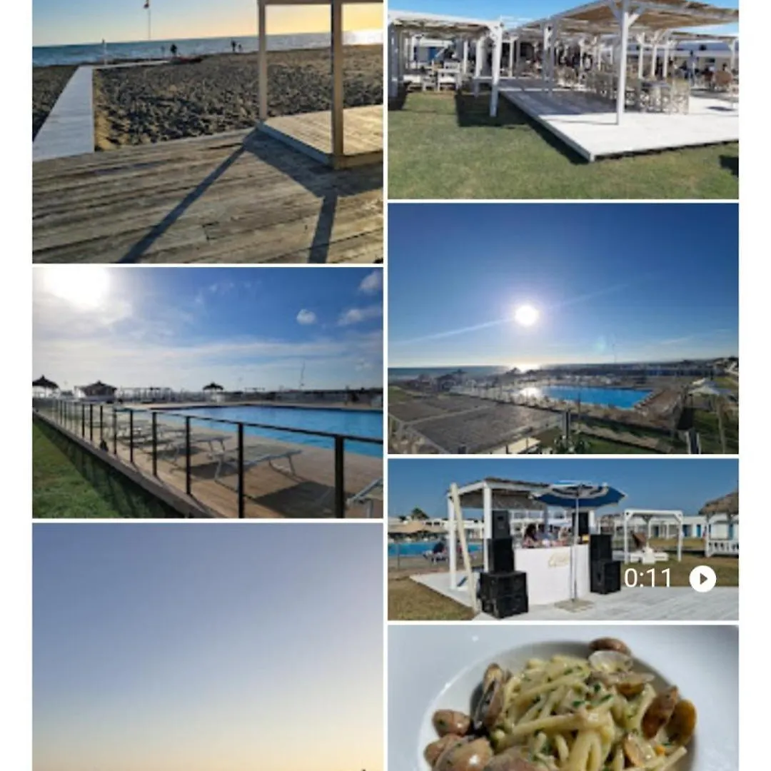 B&B Villa Jasiga Fregenae
